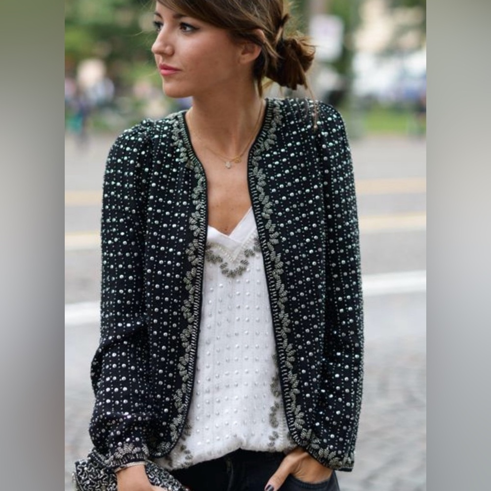 French Connection La Boheme Jacket
